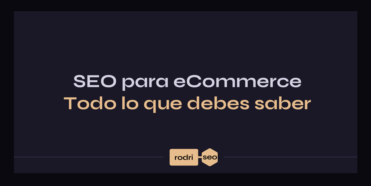 seo para tiendas online